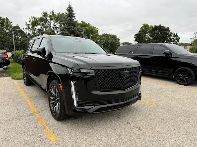 Regal Black Limo Fleet