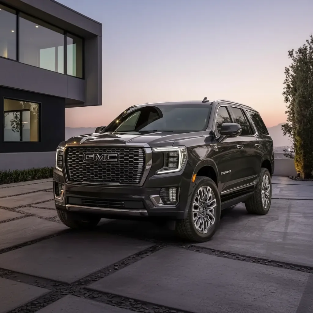 Regal Black Limo Fleet