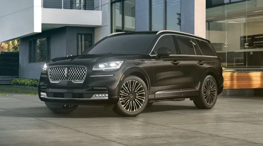 Regal Black Limo Fleet