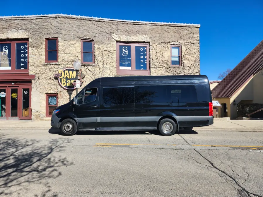 Regal Black Limo Fleet
